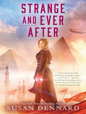 cover image of Strange and Ever After